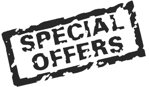 special offers